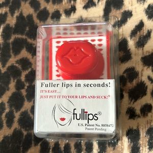 Fullips Lip Plumper Small Oval